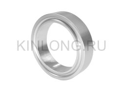 T200 Дистанционное алюминиевое кольцо для стеклопакета, Т=25 мм