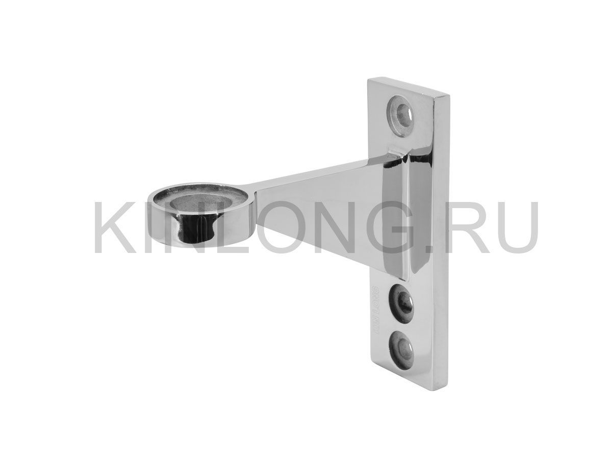 YF31-120 Крепление стена-cтекло, AISI 316, PSS