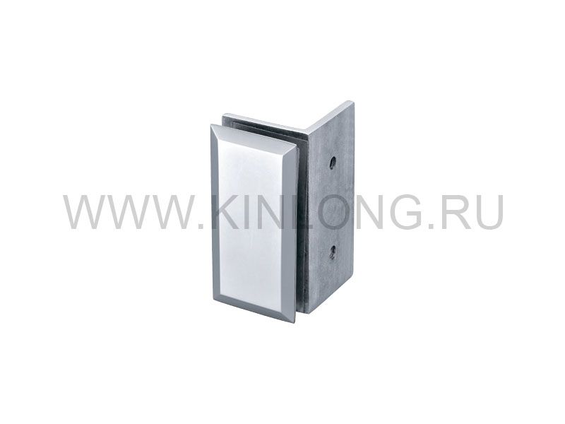 WWB12120 Коннектор стена-стекло, AISI 304, PSS 