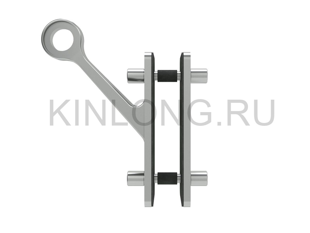 L204B1 Спайдер 1 позиц, AISI 316 (CF8M), SSS