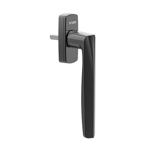XZSE0301 SIVER Ручка дверная