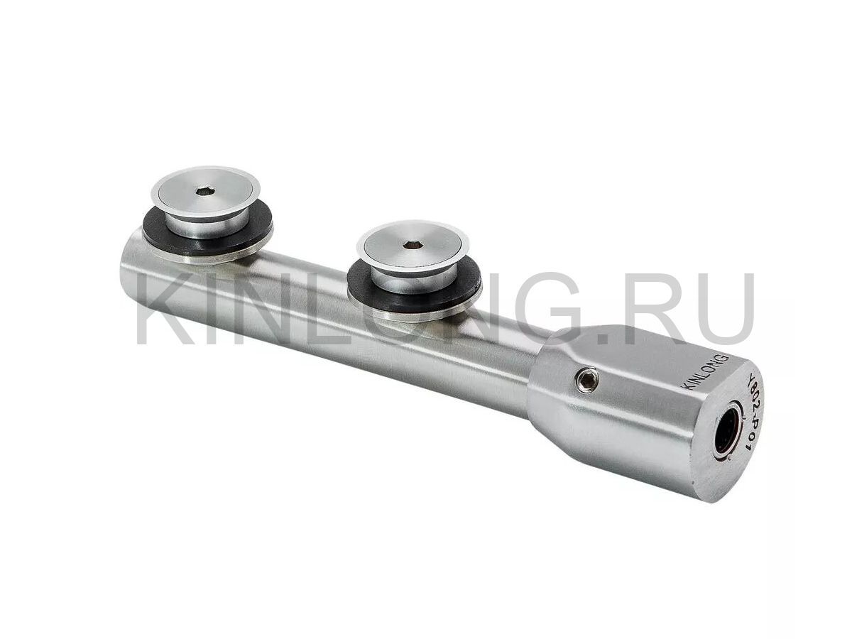 Y802 Петля верхняя под зенковку, AISI 304, SSS