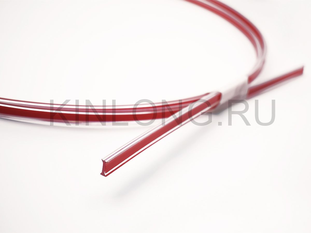 PR411 Профиль самоклеящийся L=3000 мм.