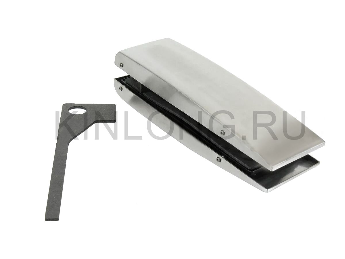 02 YM11 Петля нижняя, AISI 304, SSS KIN LONG