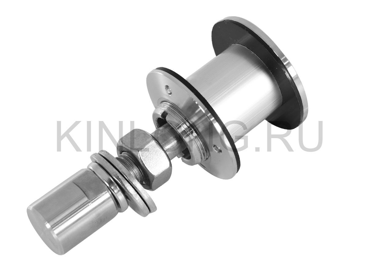 02 TF55 Стеклодержатель, AISI 316, SSS KINLONG