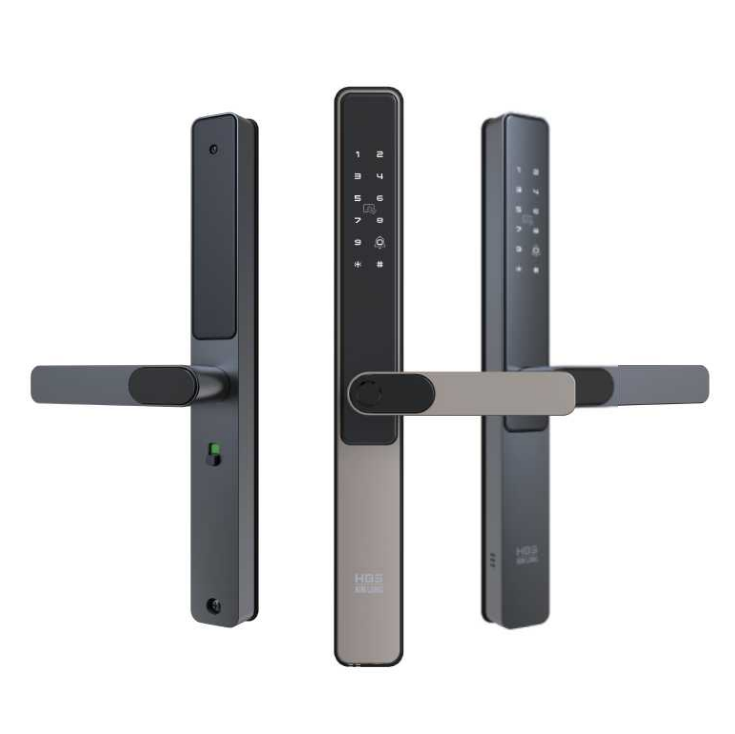 H801 - Смарт замок KIN LONG