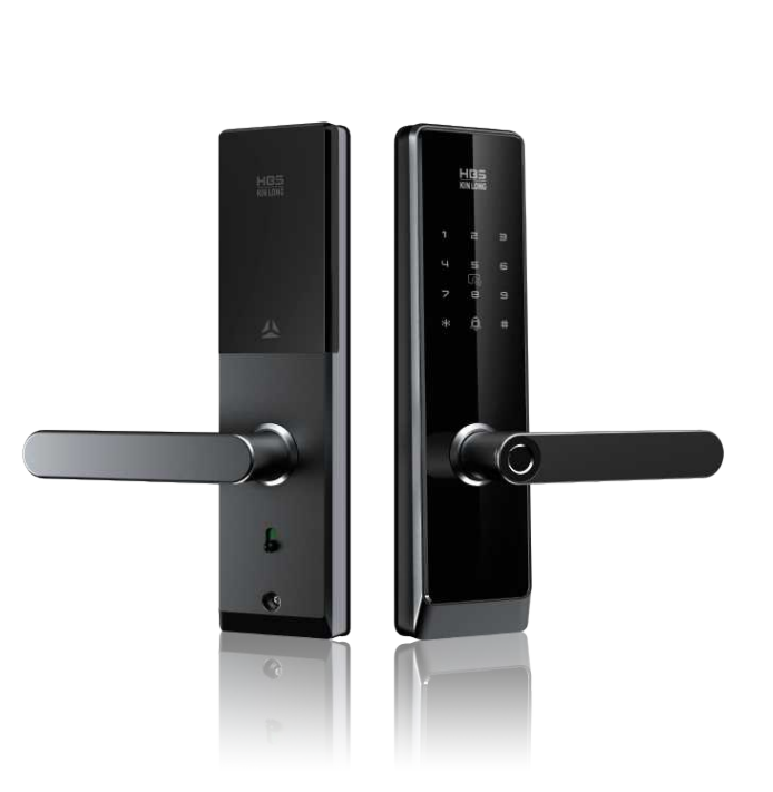 H502 - Смарт замок KIN LONG