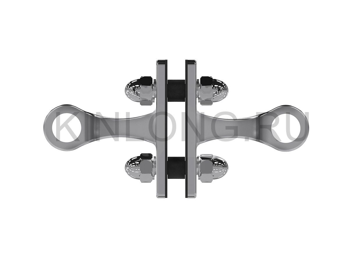 L200PA21 Спайдер 2-х позиц, AISI 316 (CF8M), PSS