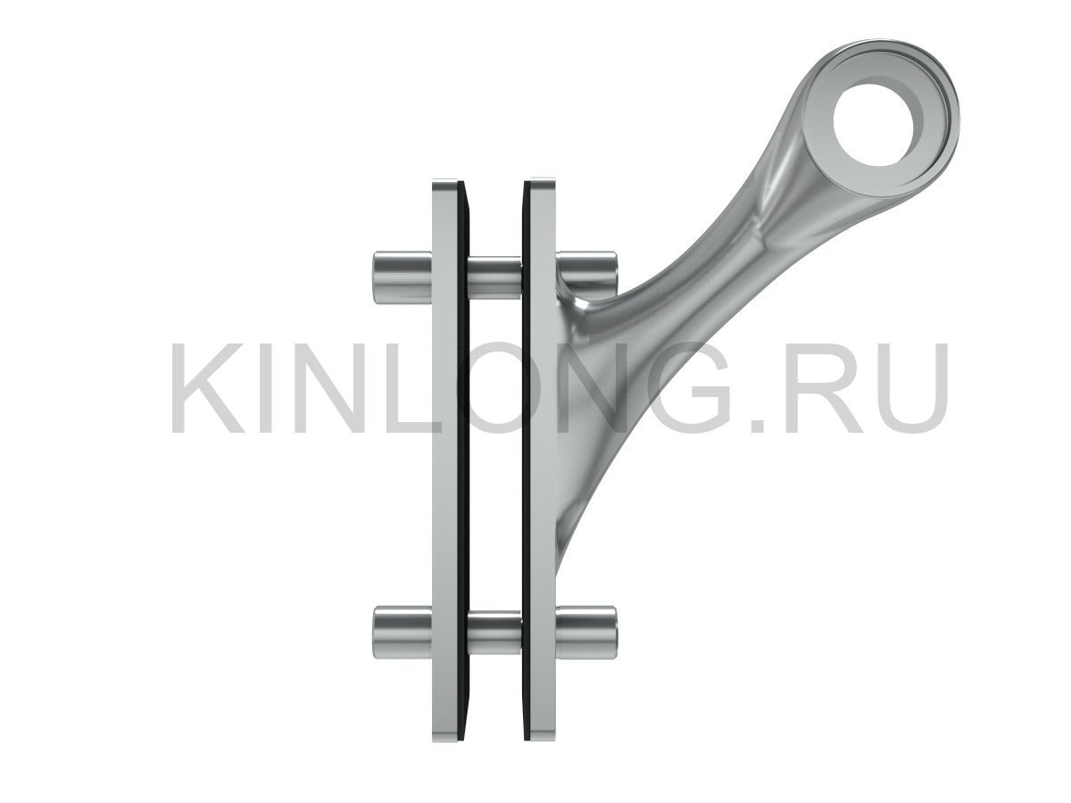 L200RA12 Спайдер 1 позиц, AISI 316 (CF8M), SSS