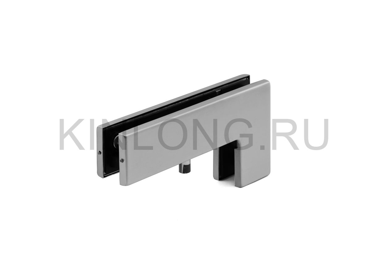 KMJ11740 Фитинг угловой с осью, до 200кг., AISI 304, SSS