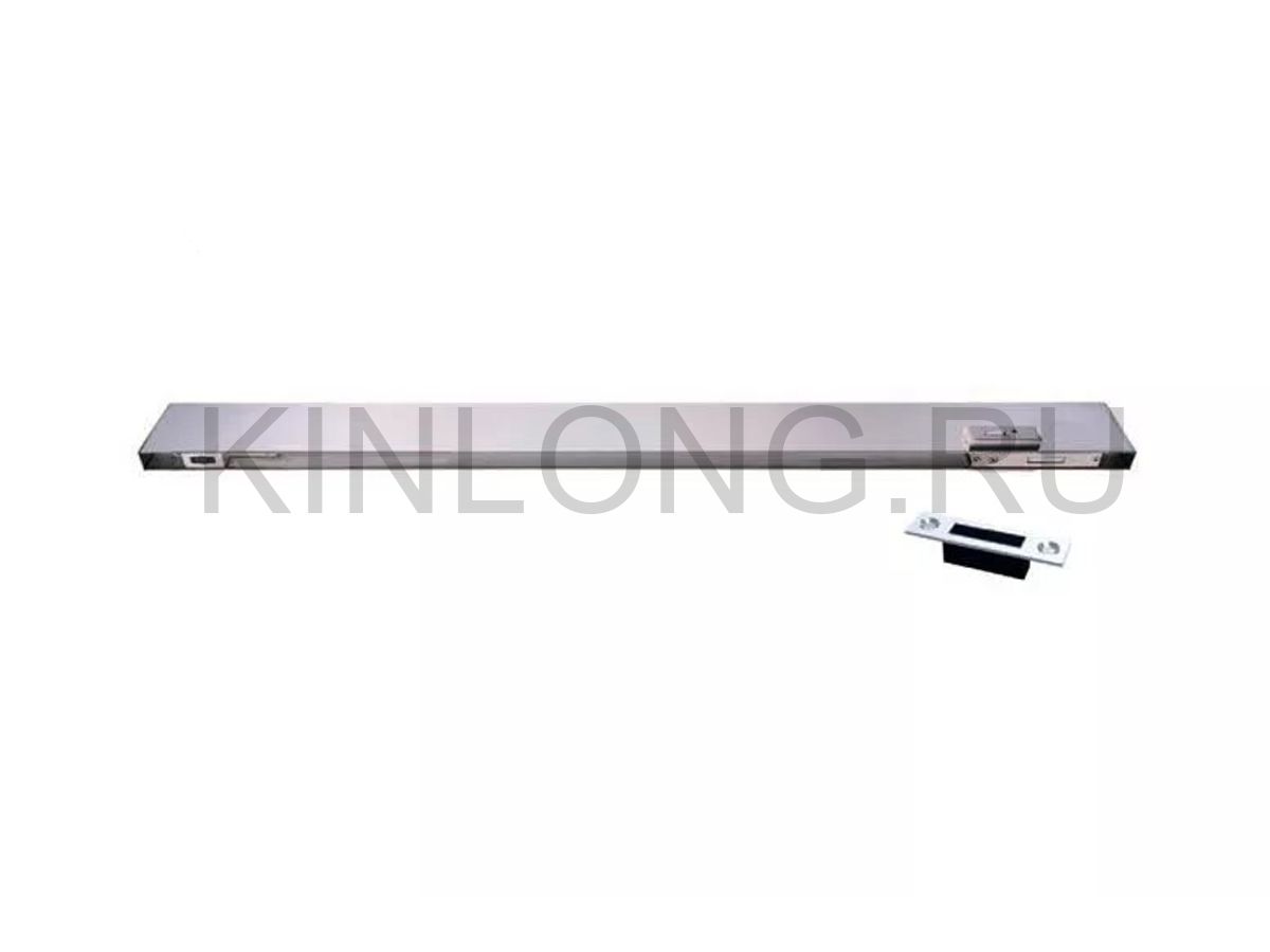 KMJ2170A Нижняя петля-планка с замком, L<1400 мм, H=110мм, SSS