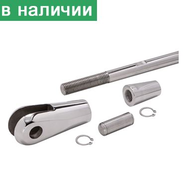 Тяги М16 и наконечники