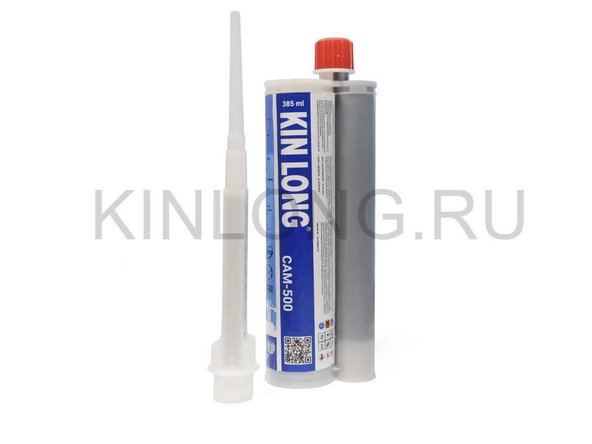 Химический анкер CAM-500 KIN LONG. 385 мл.