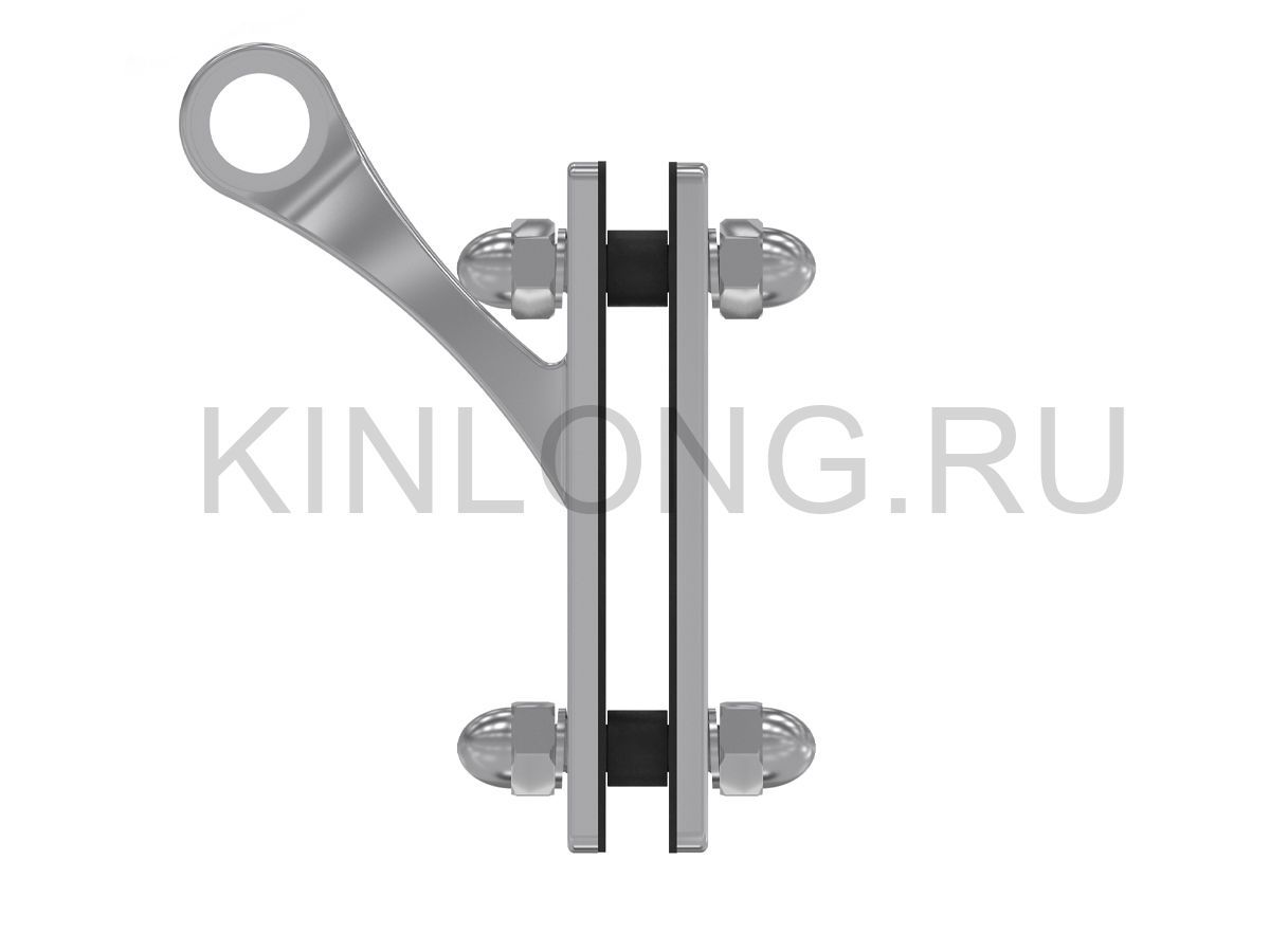 L200PA1 Спайдер 1 позиц, AISI 316 (CF8M), SSS