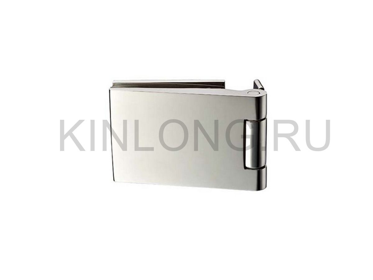 KHY12230 Петля стена-стекло 0~150 град,, AISI 304, SSS