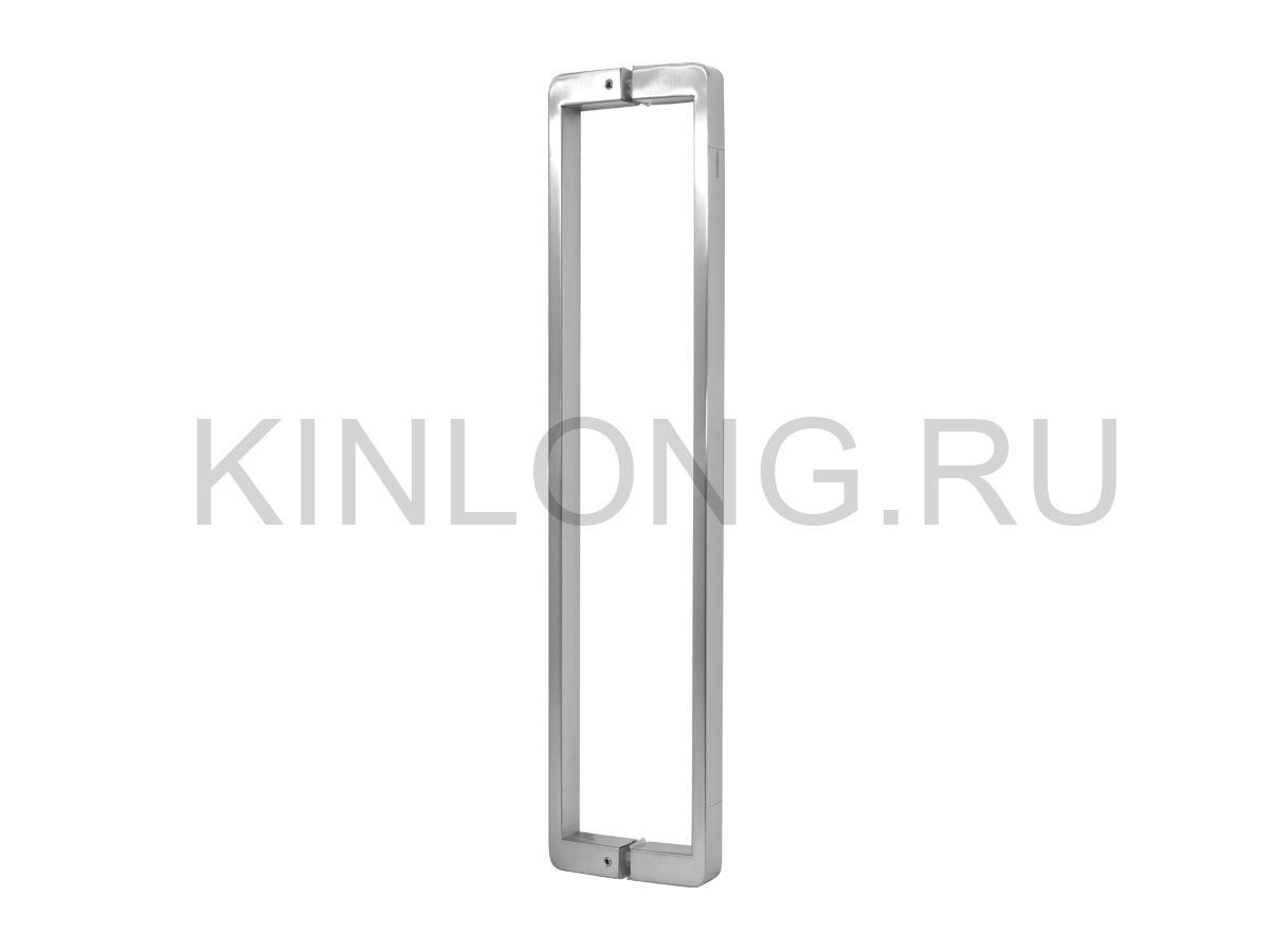 WLS56350 Ручка для стеклянной двери, AISI 304, SSS