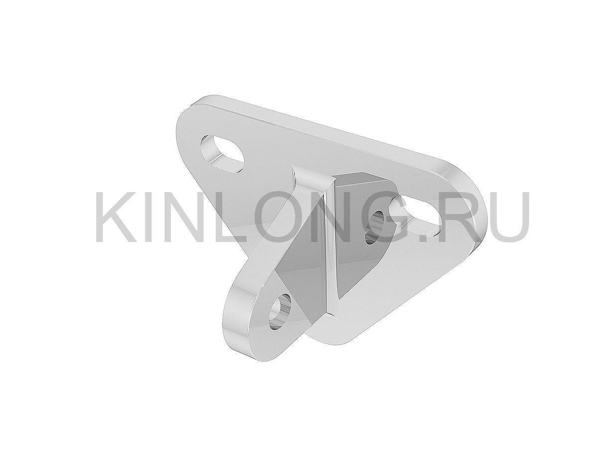 YPN11 Крепление стена-тяга, AISI 316 (CF8M), PSS