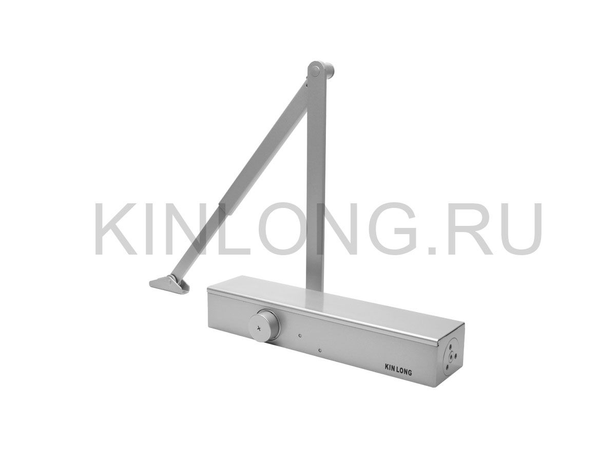 BBM90006 Доводчик дверной без фиксации 85~150кг, EN5-EN7