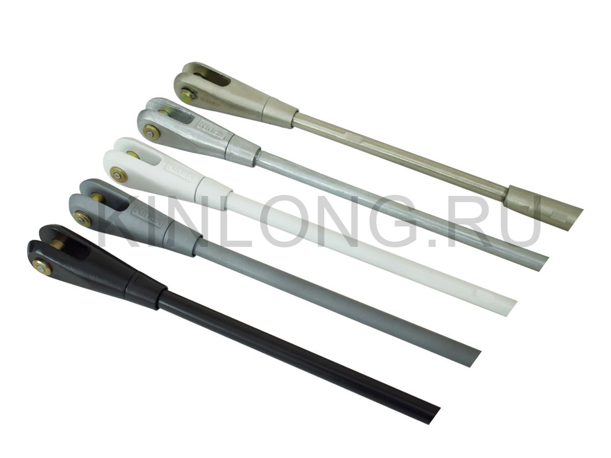 04 Q01A-10-2500 Тяга Ø9.0мм, М10, PSS, AISI 316, L≤2500мм KINLONG