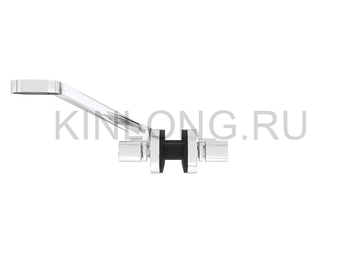 02 L210A1 Спайдер 1 позиц, AISI 316, SSS KIN LONG