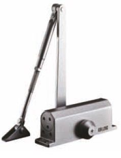 B803 Доводчик дверной, подвесной, 65кг. 