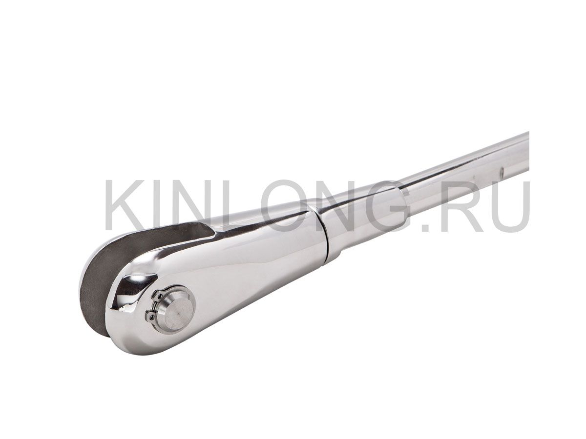 Q01A-12L Наконечник тяги левый, AISI 316, PSS