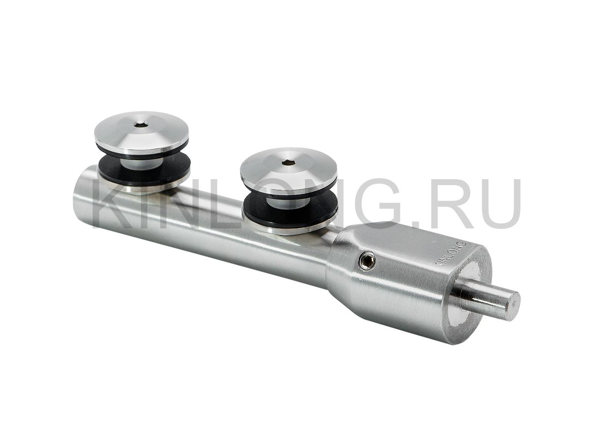 KMJ35430 (Y803F) Фитинг на фрамугу с осью с крышкой, AISI 304, SSS