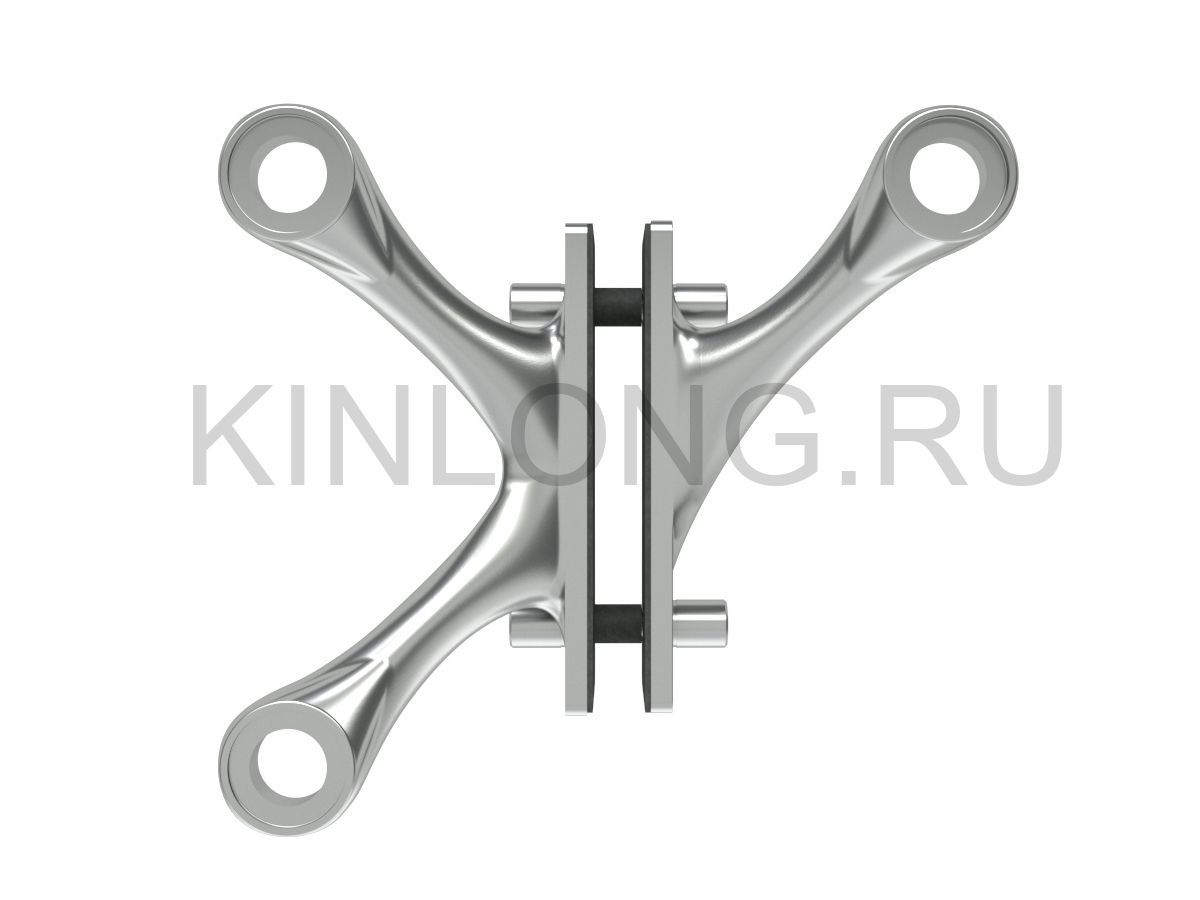 L200RA31 Спайдер 3-х позиц, AISI 316 (CF8M), SSS