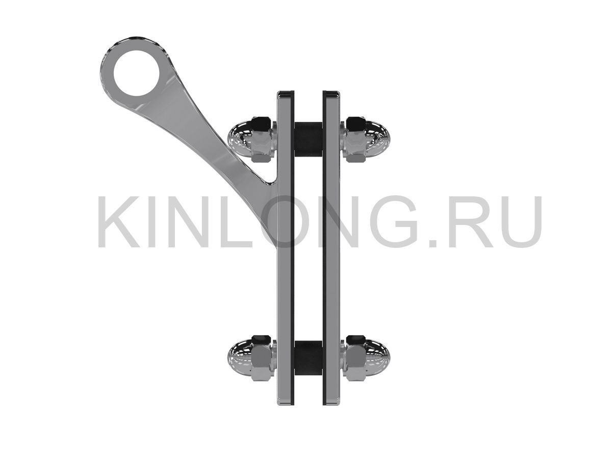 L200PA1 Спайдер 1 позиц, AISI 316 (CF8M), PSS