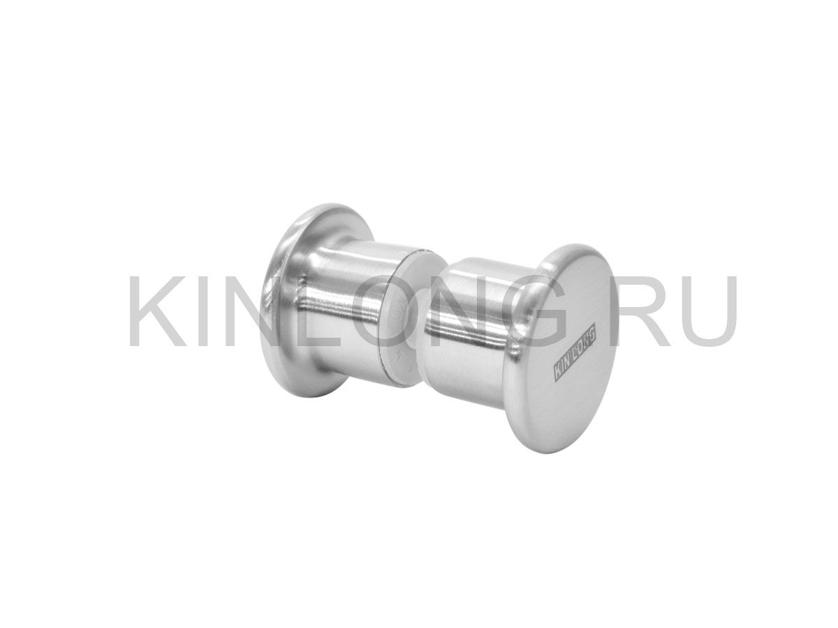 WLS91030 Ручка для стеклянной двери, AISI 304, SSS