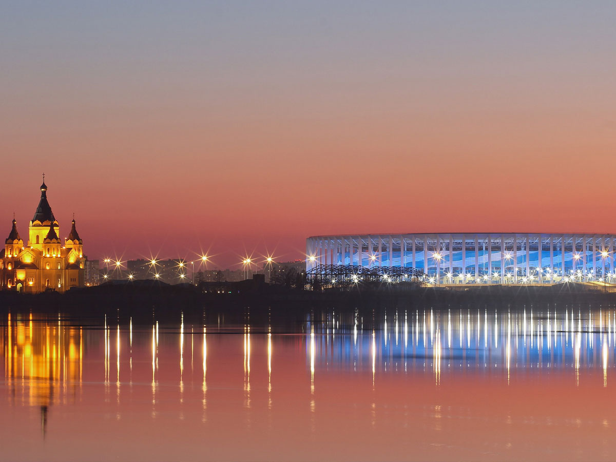 Стадион «Нижний Новгород»