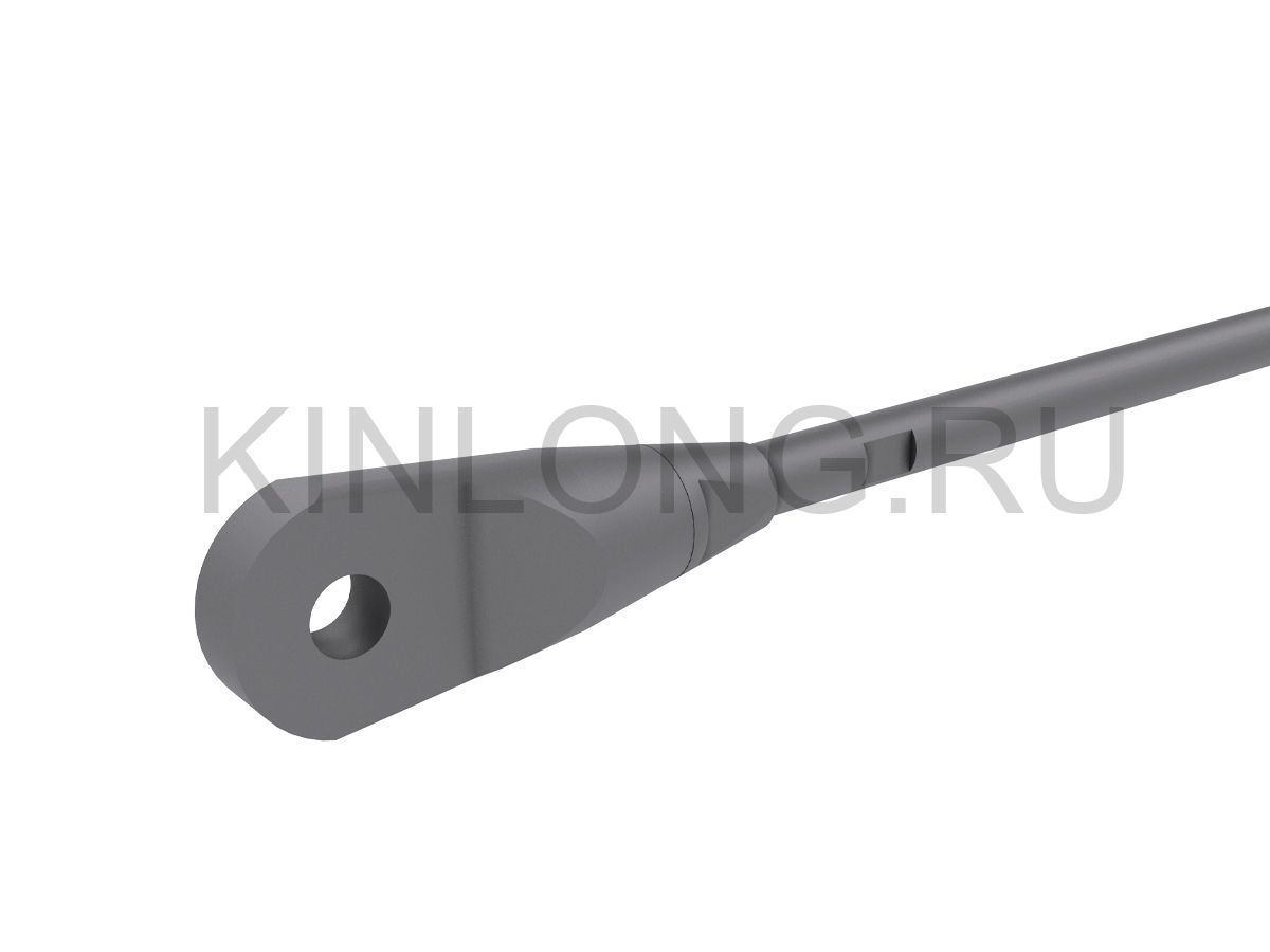 01 LG02 Натяжной стержень с наконечниками KIN LONG 