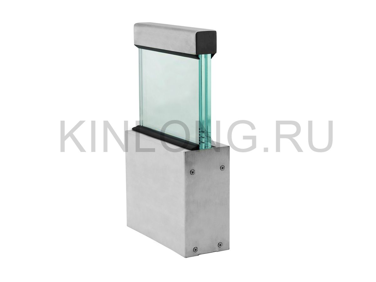 YM60.06 Торцевая крышка, AISI 304, SSS