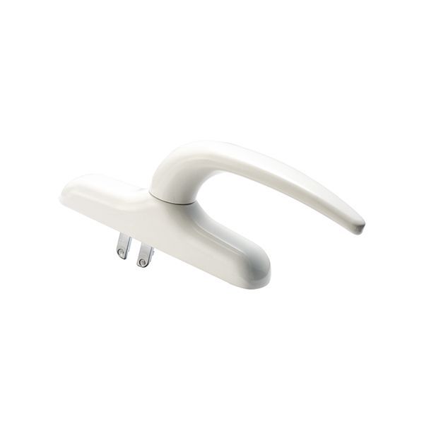 Y2CZS60 Ручка оконная, под покраску, 104мм