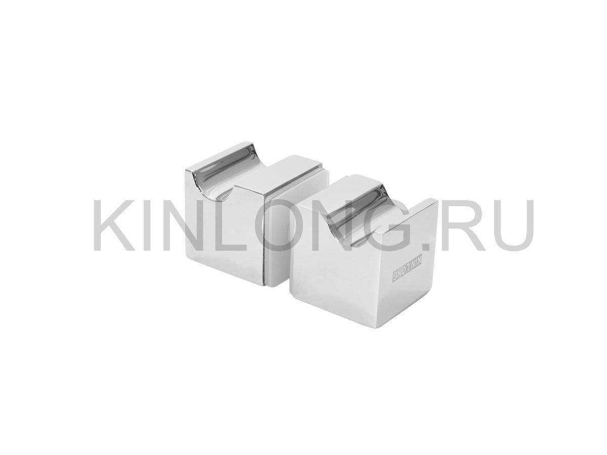 WLS91060 Ручка для стеклянной двери, AISI 304, PSS