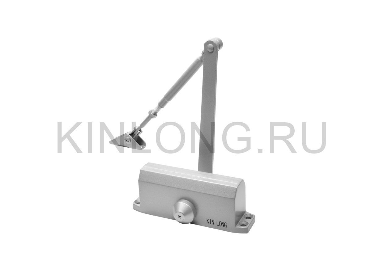 B103 Доводчик дверной без фиксации 65 кг. EN3