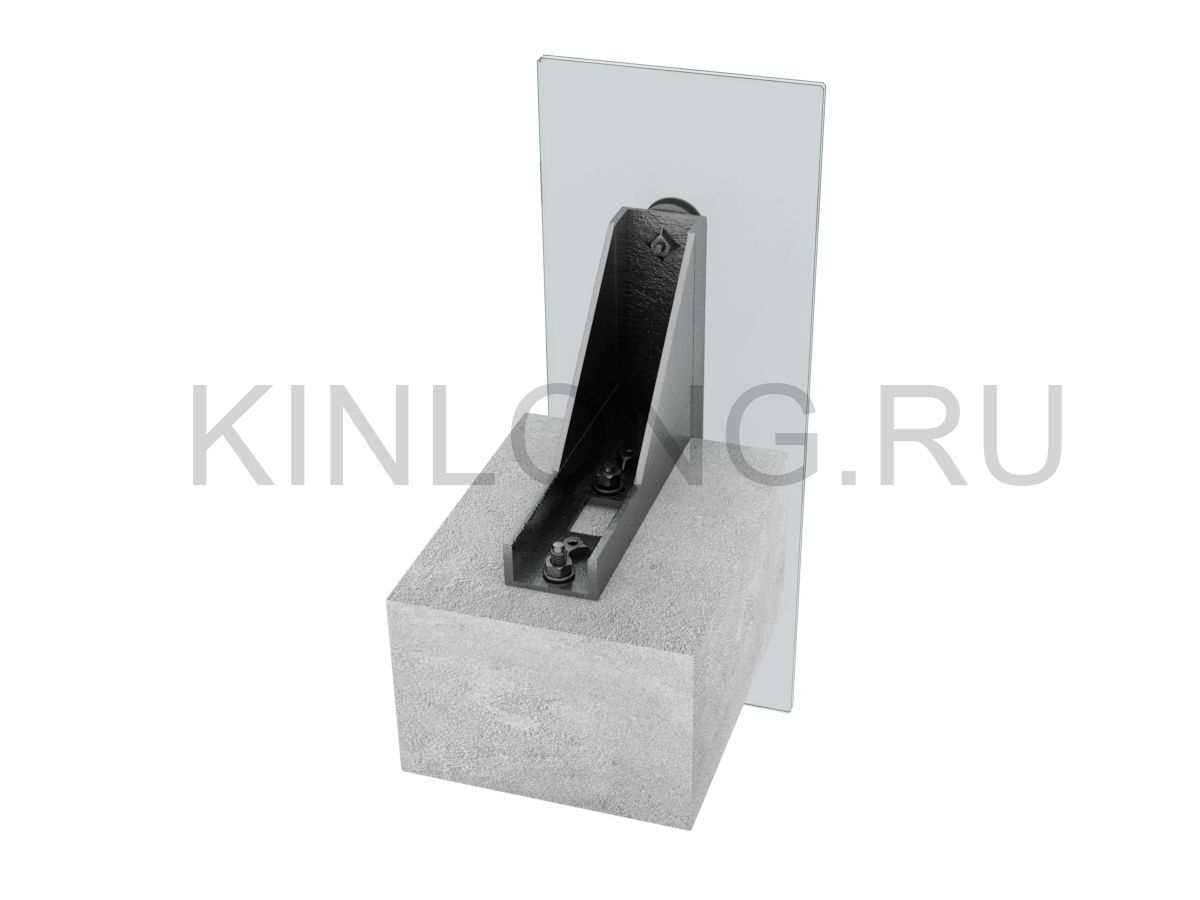 02 Кронштейн+ TH01 KIN LONG