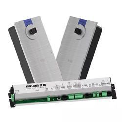 Доводчики с электроприводом