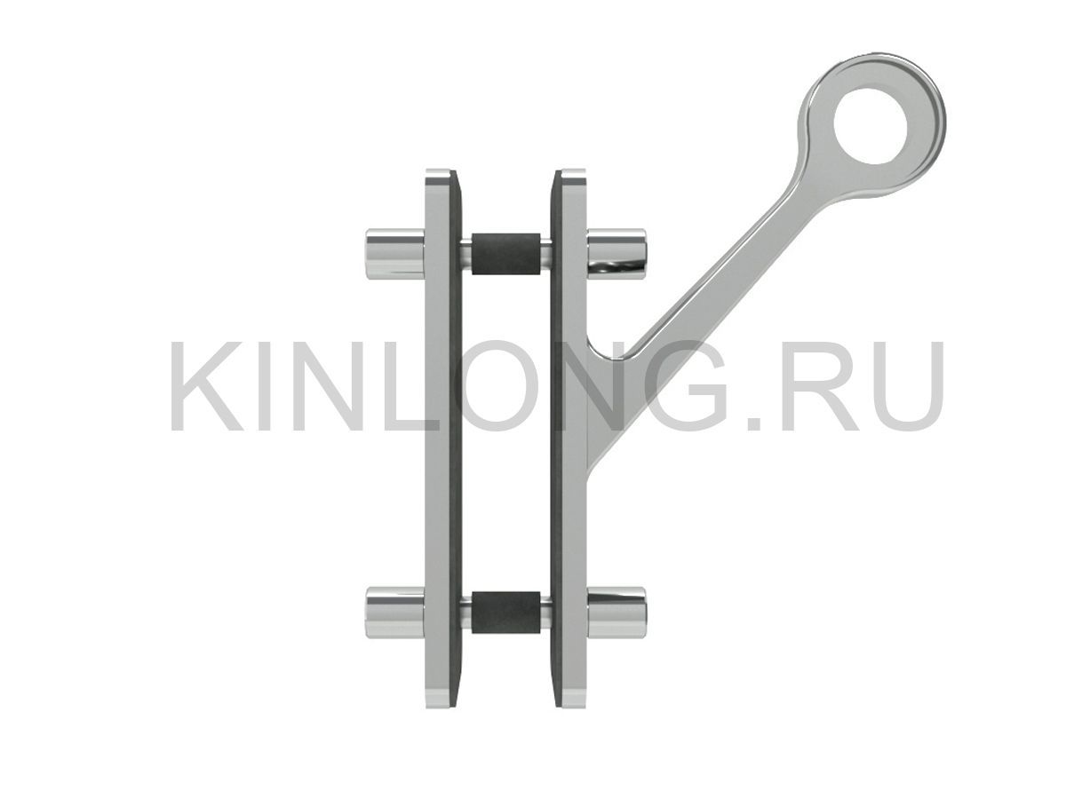 L204B12 Спайдер 1 позиц, AISI 304 (CF8), PSS