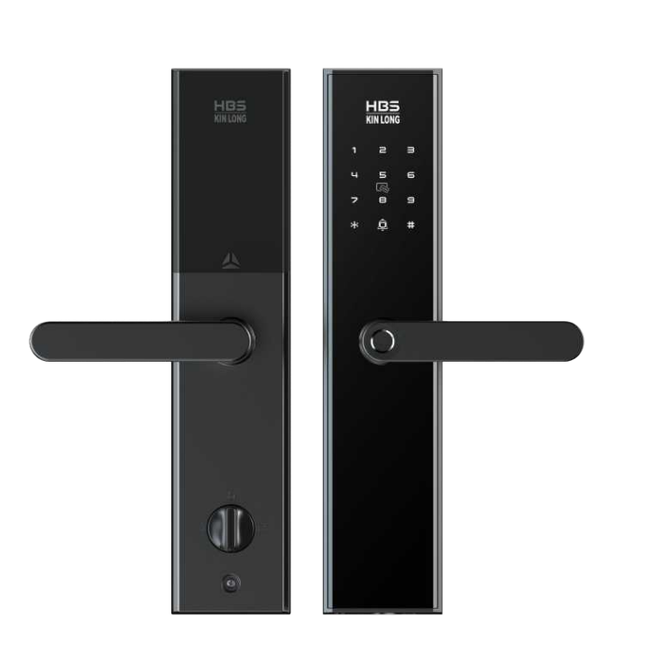 H602 - Смарт замок KIN LONG