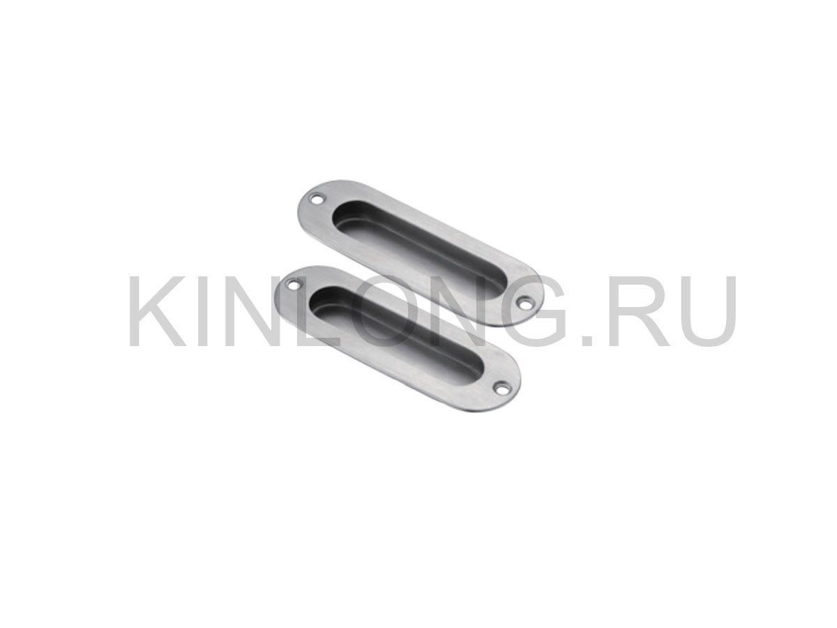 KLS93505 Скрытая ручка AISI 304, SSS