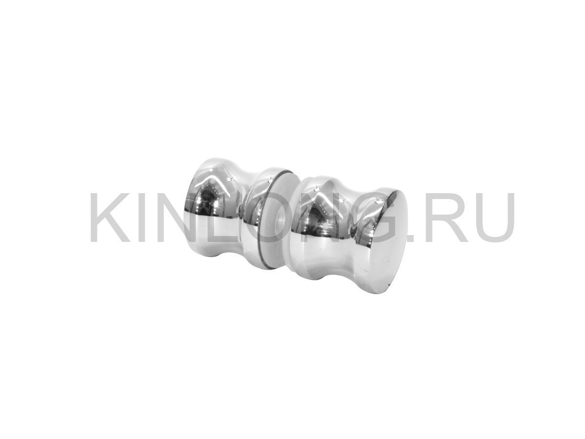 WLS91020 Ручка дверная, двухсторонняя, PSS, AISI 304