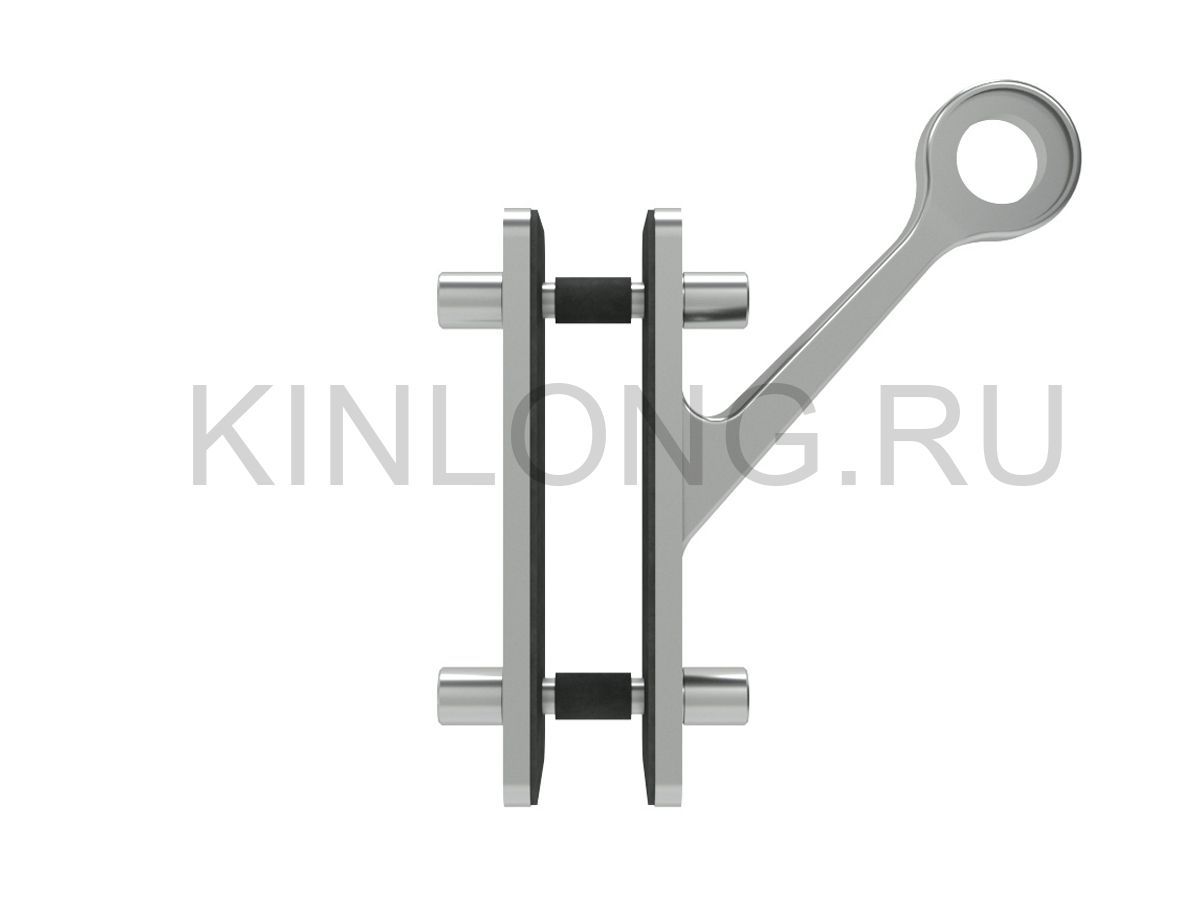 L204B12 Спайдер 1 позиц, AISI 304 (CF8), SSS