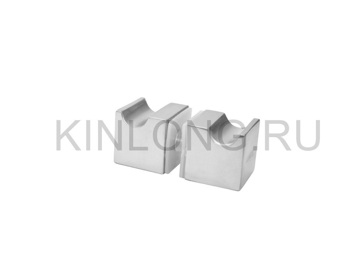 WLS91060 Ручка для стеклянной двери, AISI 304, SSS