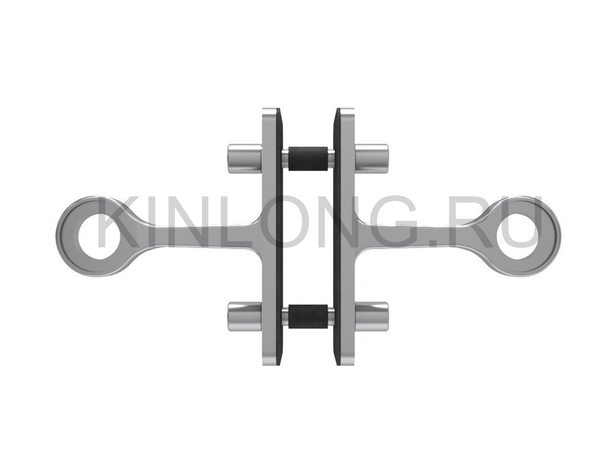 L204B21 Спайдер 2-х позиц, AISI 316 (CF8M), SSS