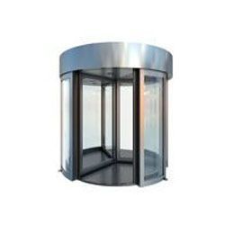 Револьверные двери