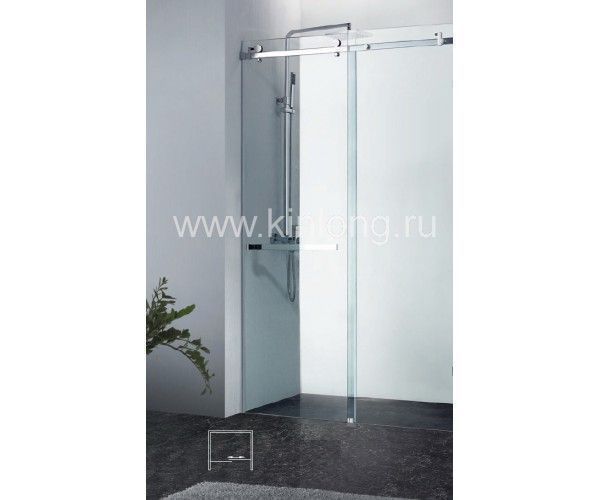 05 WLS51050 (LS51205) Ручка для стеклянной двери, AISI 304, PSS KINLONG