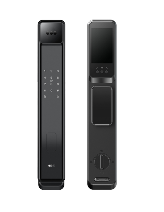 НА77 - Смарт замок KIN LONG