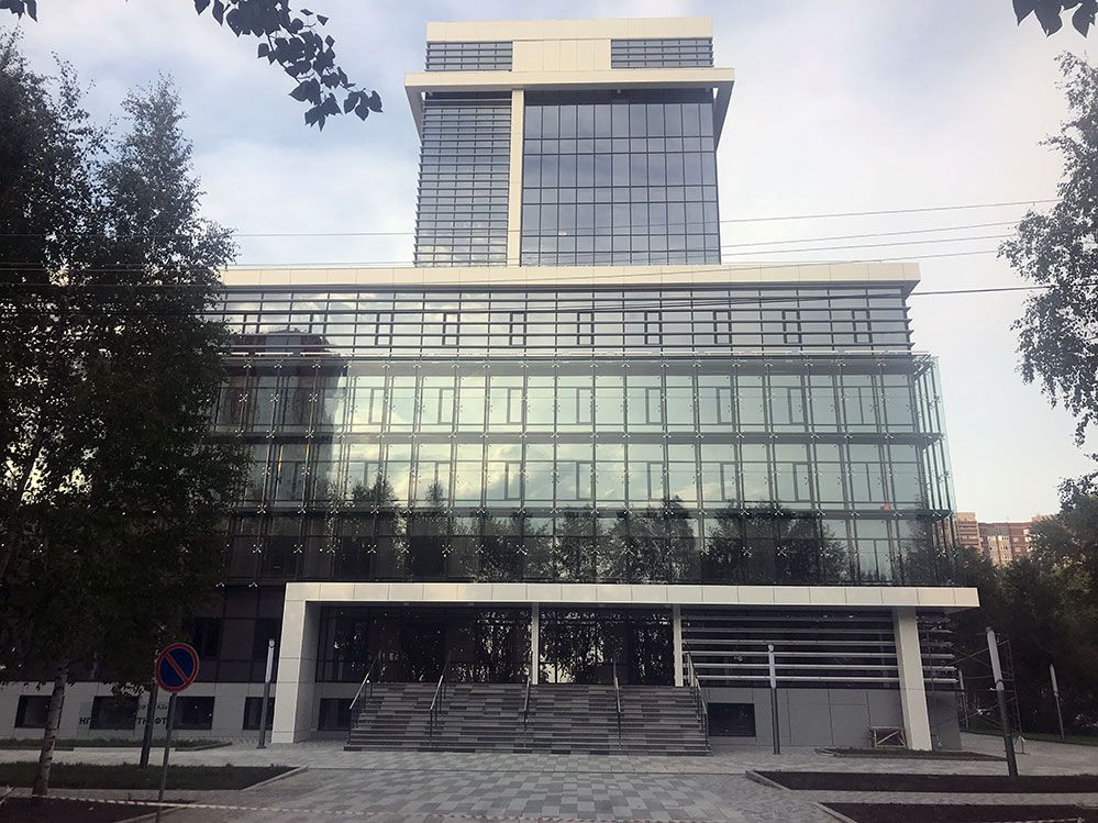 Офис ПАО "Сургутнефтегаз"