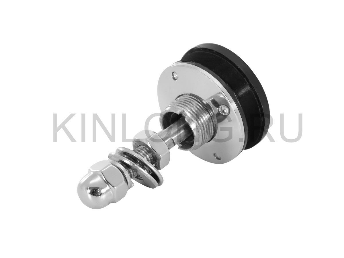 02 TF41 Стеклодержатель, AISI 304, SSS KINLONG